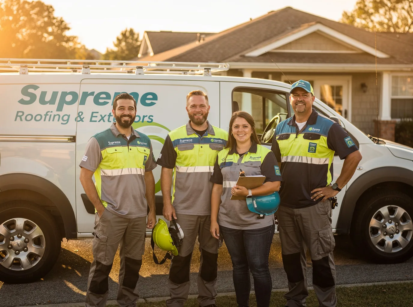 Roof Replacement company in Saint Mary, KY