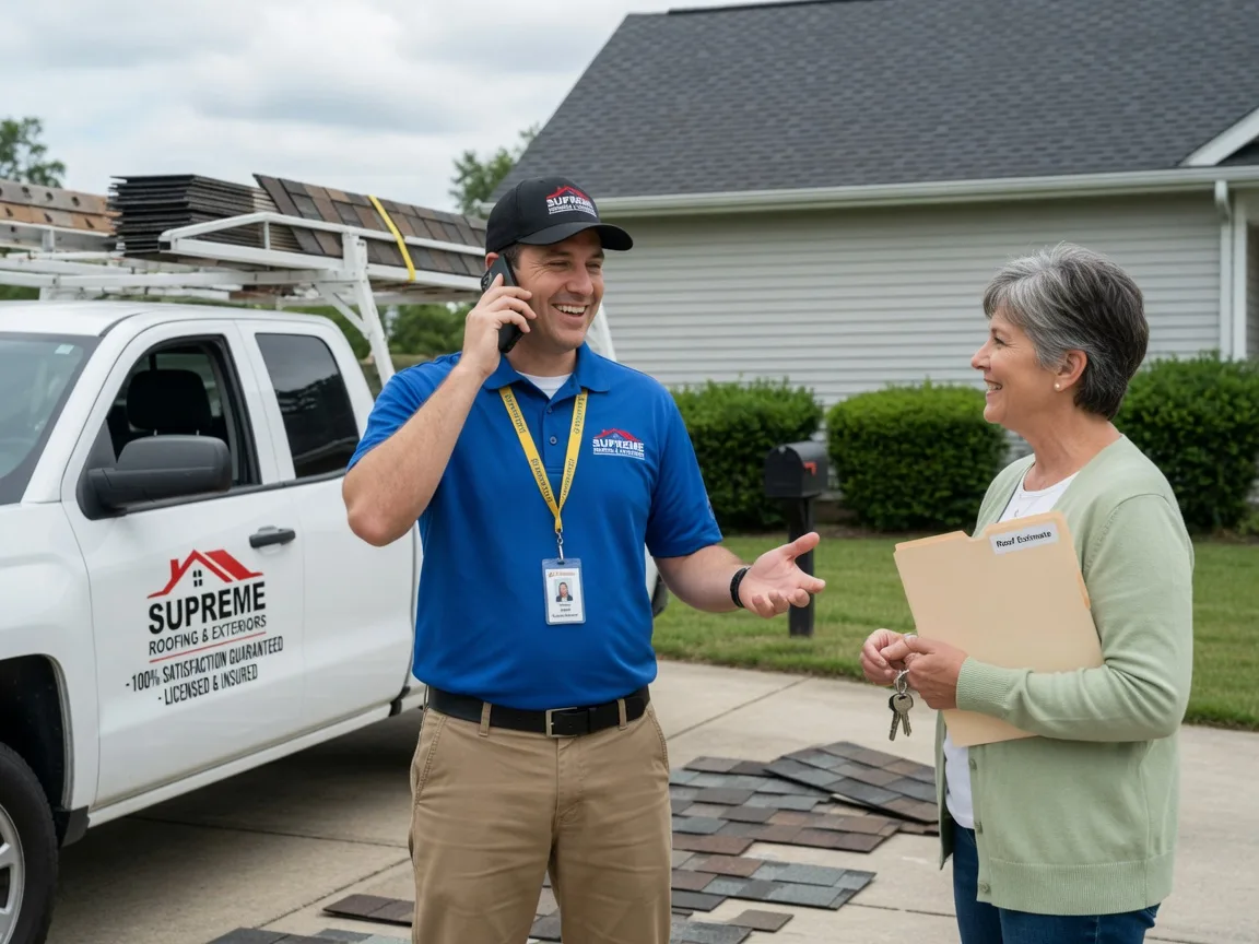 Roof Replacement Saint Mary, KY FAQs