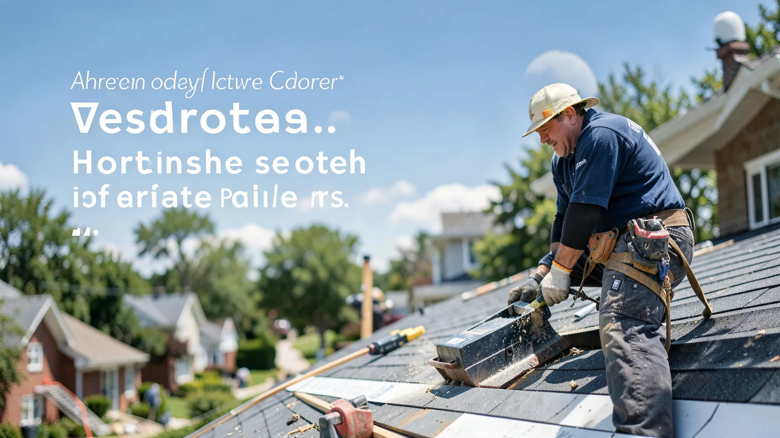 Roof Replacement in Saint Mary, KY near me